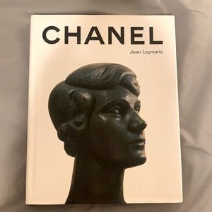 Chanel Coffee table Book